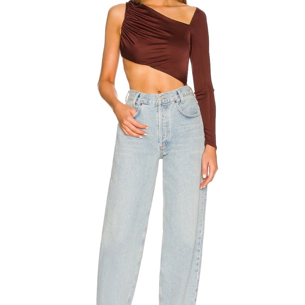 Nwt Revolve "Not Yours To Keep: Logan Body Suit S… - image 1